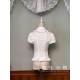 Twin Bears Take A Bite Of Cake Blouse(2nd Pre-Order/Full Payment Without Shipping)